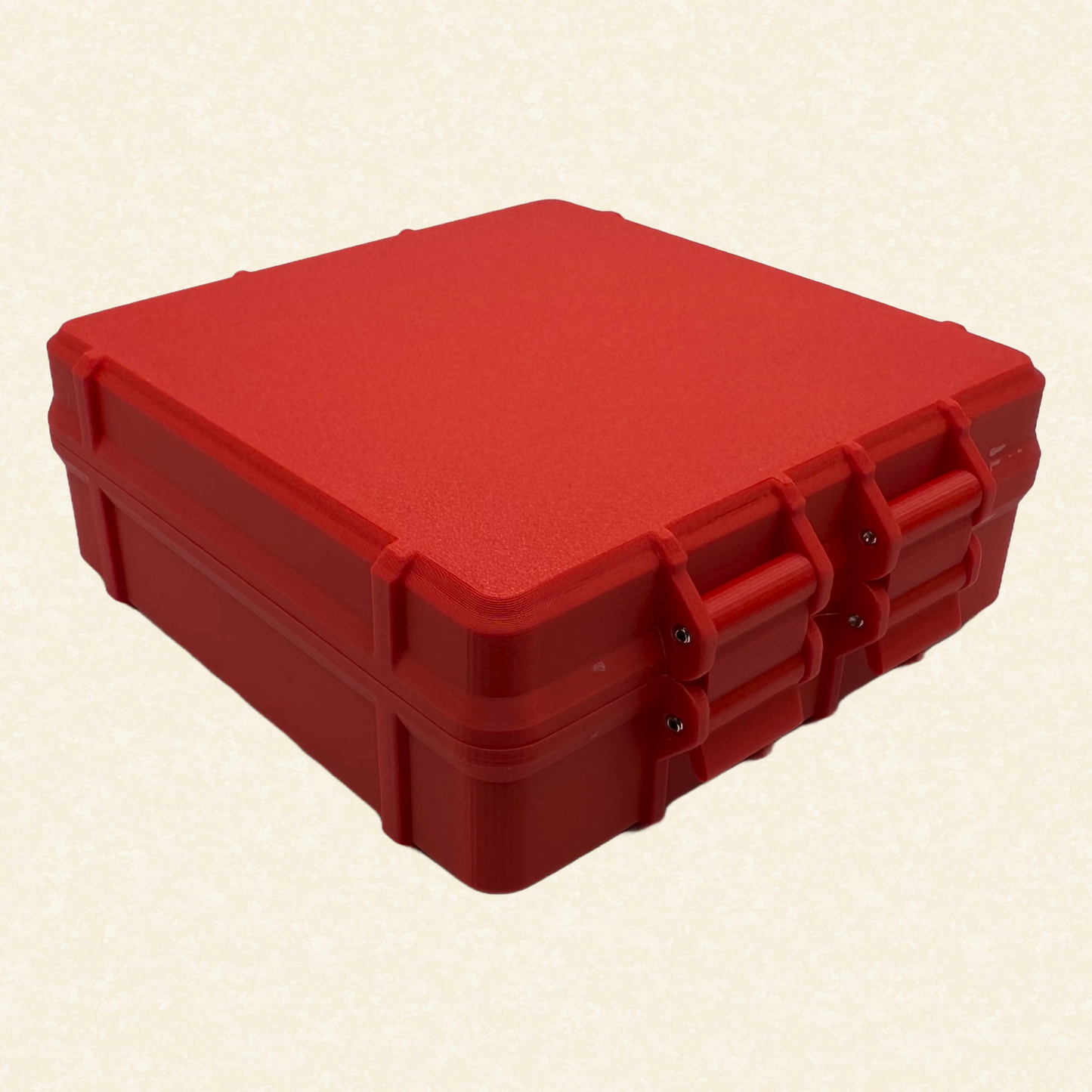 10ml Vial Storage Case | TRT and Research Use | 25 Count