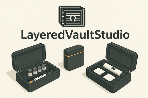 Layered Vault Studio