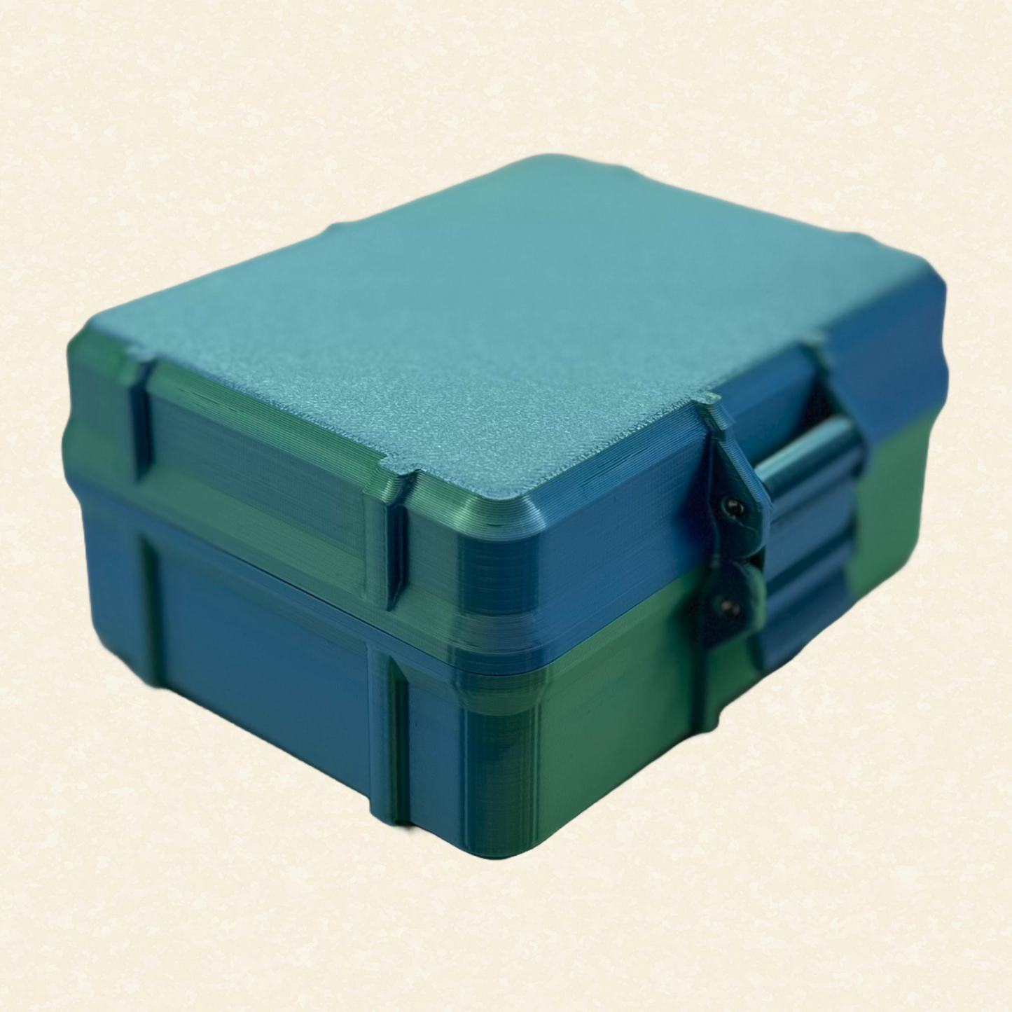 10ml Vial Storage Case | TRT and Research Use | 12 Count