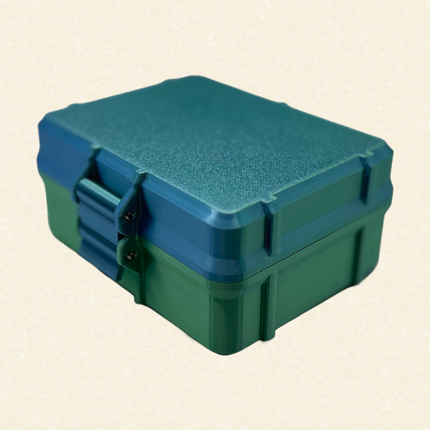 10ml Vial Storage Case | TRT and Research Use | 12 Count