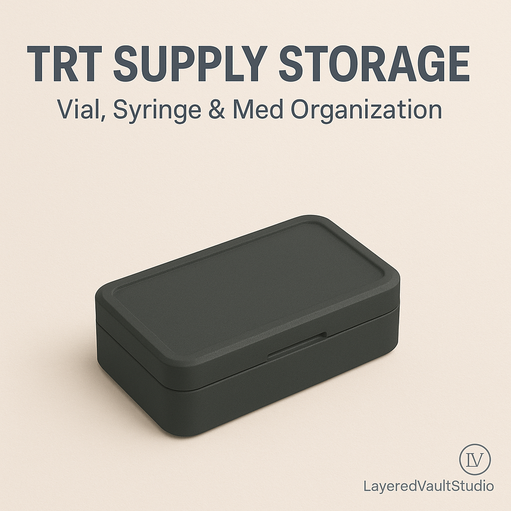 TRT Supply Storage