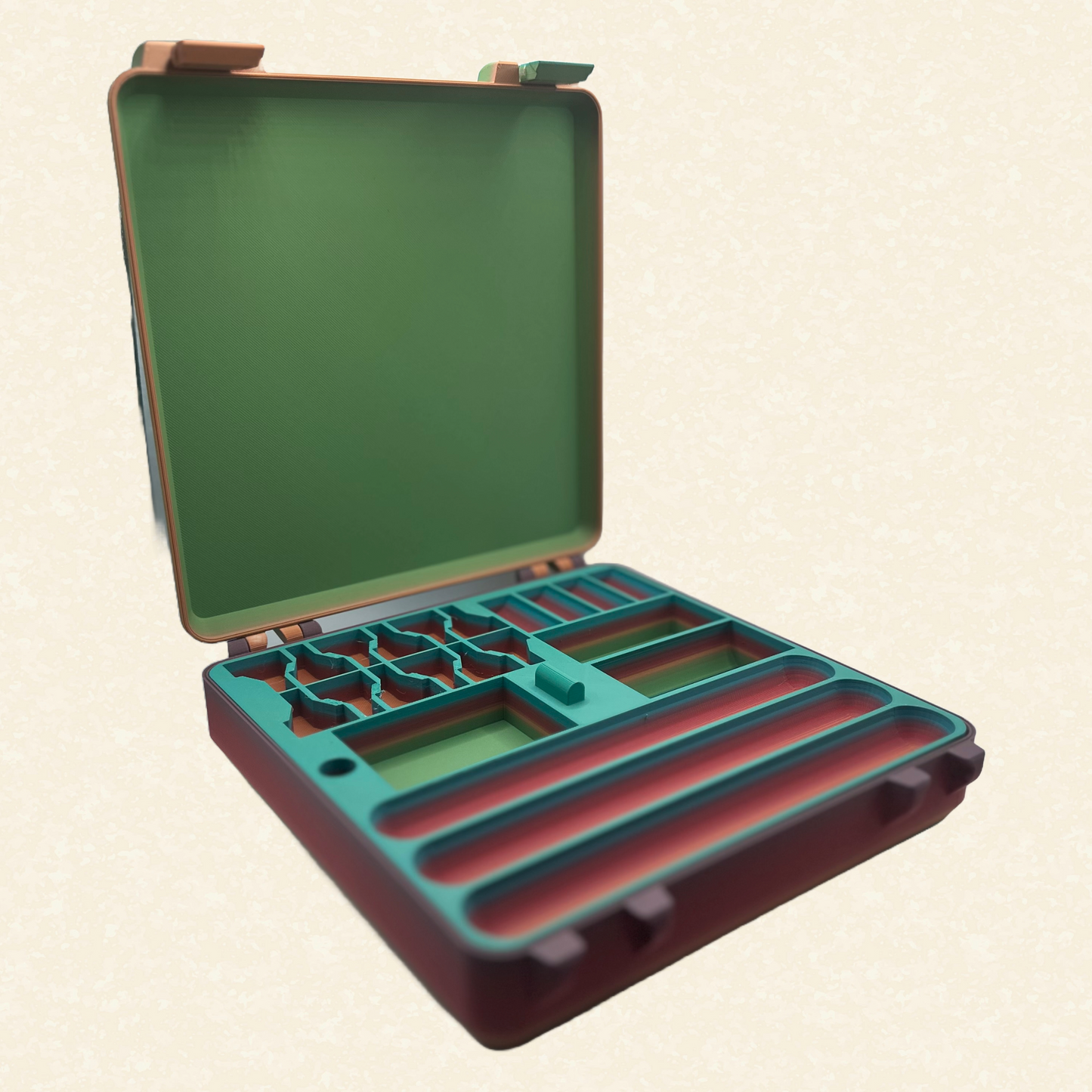 3 Peptide Pen & Needle Deluxe Storage Case | Tirzepatide | Semaglutide