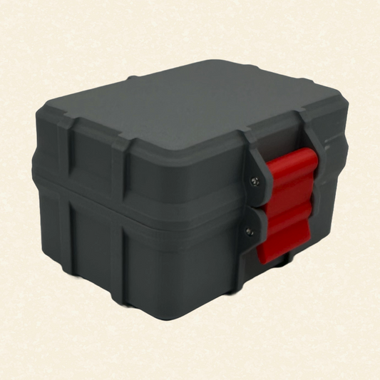 10ml Vial Storage Case | TRT and Research Use | 6 Count